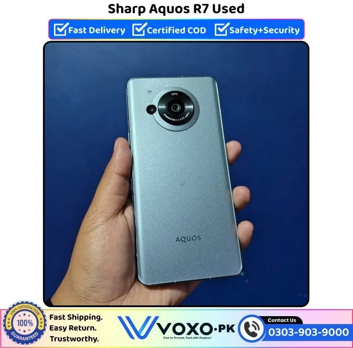 Sharp Aquos R7 Price In Pakistan