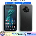 Sharp Aquos R7 Price In Pakistan