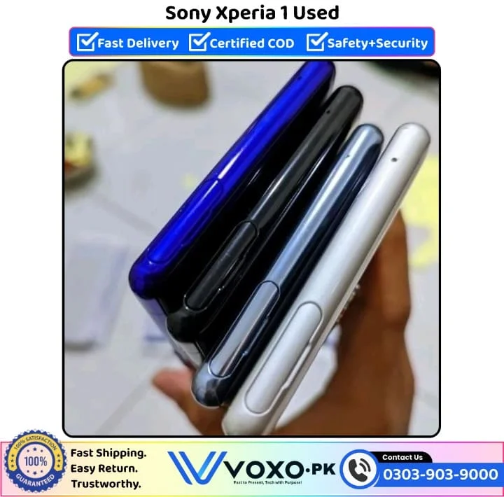 Sony Xperia 1 Price In Pakistan