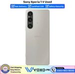 Sony Xperia 1 V Price In Pakistan