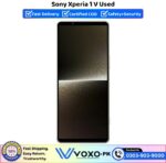 Sony Xperia 1 V Price In Pakistan