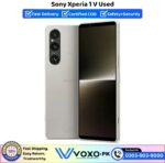 Sony Xperia 1 V Price In Pakistan