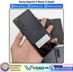 Sony Xperia 5 Mark 3 Price In Pakistan