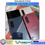 Sony Xperia 5 Price In Pakistan