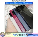 Sony Xperia 5 Price In Pakistan