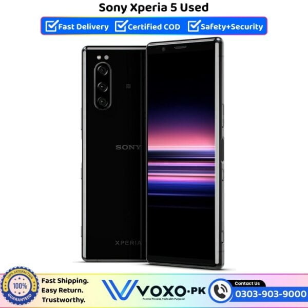 Sony Xperia 5 Price In Pakistan