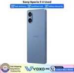 Sony Xperia 5 V Price In Pakistan