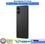 Sony Xperia 5 V Price In Pakistan