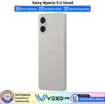 Sony Xperia 5 V Price In Pakistan