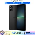 Sony Xperia 5 V Price In Pakistan