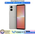 Sony Xperia 5 V Price In Pakistan