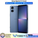 Sony Xperia 5 V Price In Pakistan