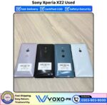 Sony Xperia XZ2 Price In Pakistan