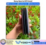 Sony Xperia XZ3 Price In Pakistan