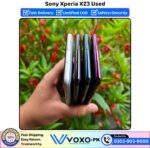 Sony Xperia XZ3 Price In Pakistan