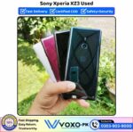 Sony Xperia XZ3 Price In Pakistan