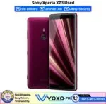 Sony Xperia XZ3 Price In Pakistan