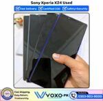 Sony Xperia XZ4 Price In Pakistan