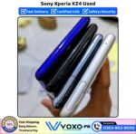 Sony Xperia XZ4 Price In Pakistan