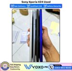 Sony Xperia XZ4 Price In Pakistan