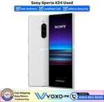 Sony Xperia XZ4 Price In Pakistan