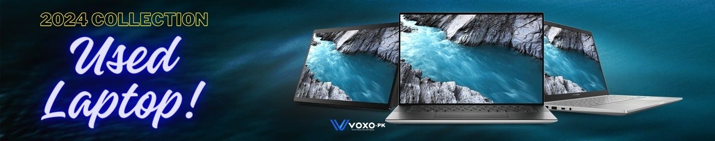Used Laptop Price In Pakistan - Voxo.Pk