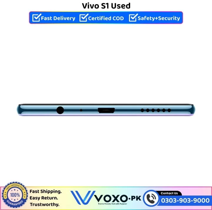 Vivo S1 Price In Pakistan