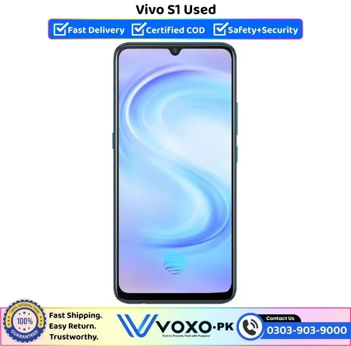 Vivo S1 Price In Pakistan