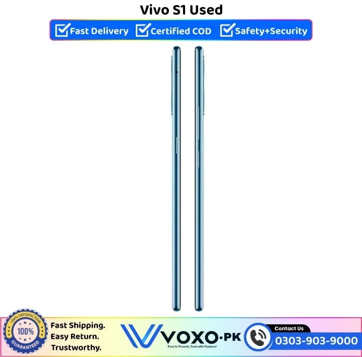 Vivo S1 Price In Pakistan