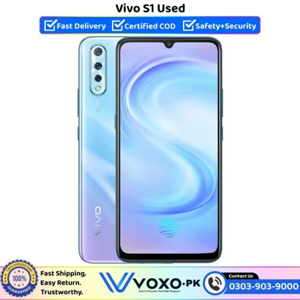 Vivo S1 Price In Pakistan