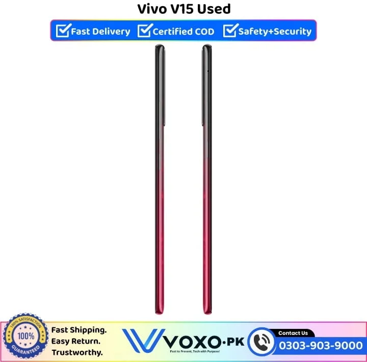 Vivo V15 Price In Pakistan