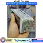 Vivo X7 Plus Price In Pakistan