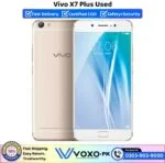 Vivo X7 Plus Price In Pakistan