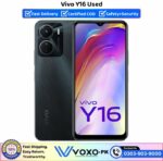 Vivo Y16 Price In Pakistan