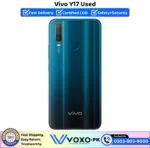 Vivo Y17 Price In Pakistan