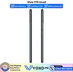 Vivo Y19 Price In Pakistan