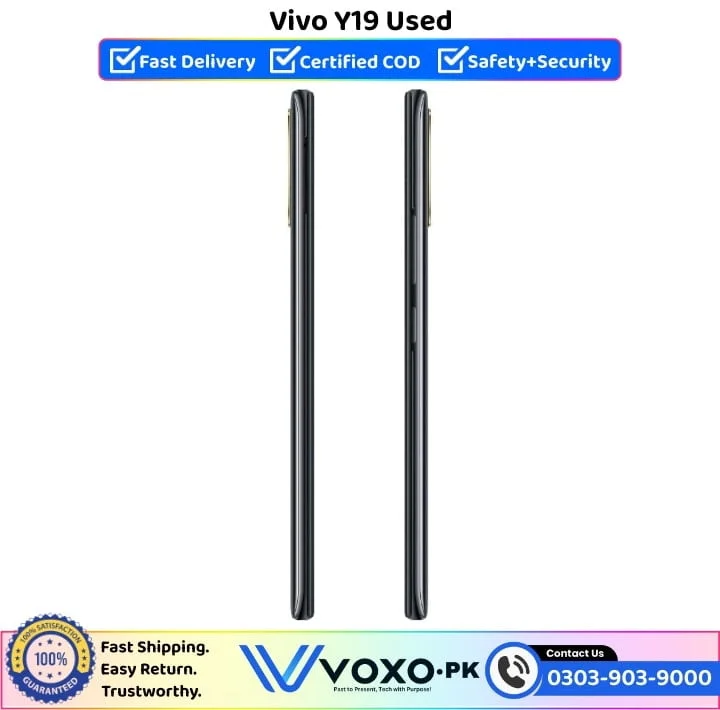 Vivo Y19 Price In Pakistan