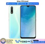 Vivo Y19 Price In Pakistan