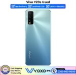 Vivo Y20s Price In Pakistan