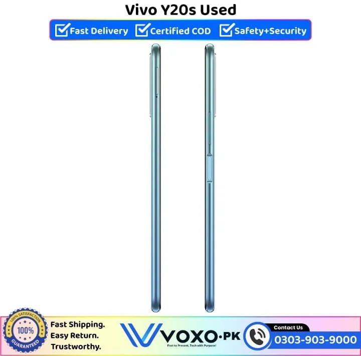 Vivo Y20s Price In Pakistan