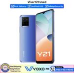 Vivo Y21 Price In Pakistan