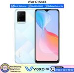 Vivo Y21 Price In Pakistan