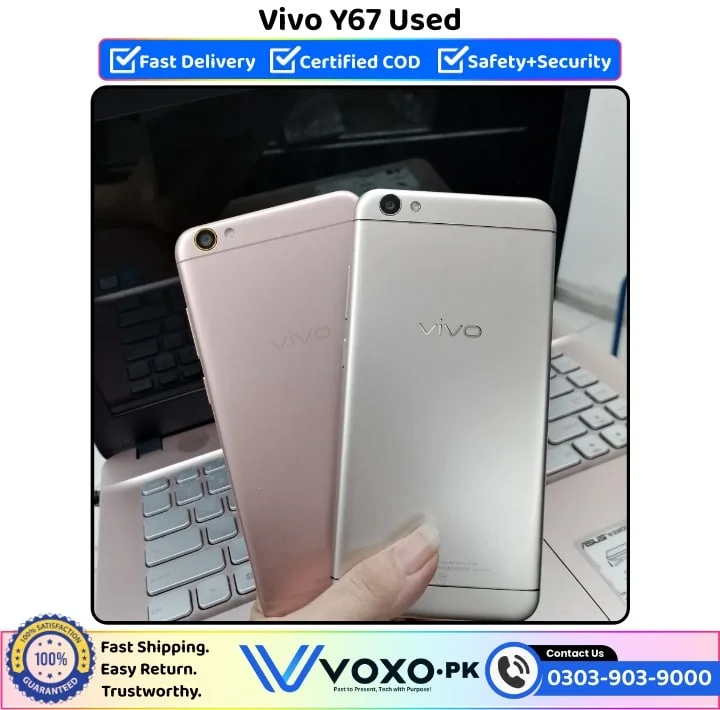 Vivo Y67 Price In Pakistan