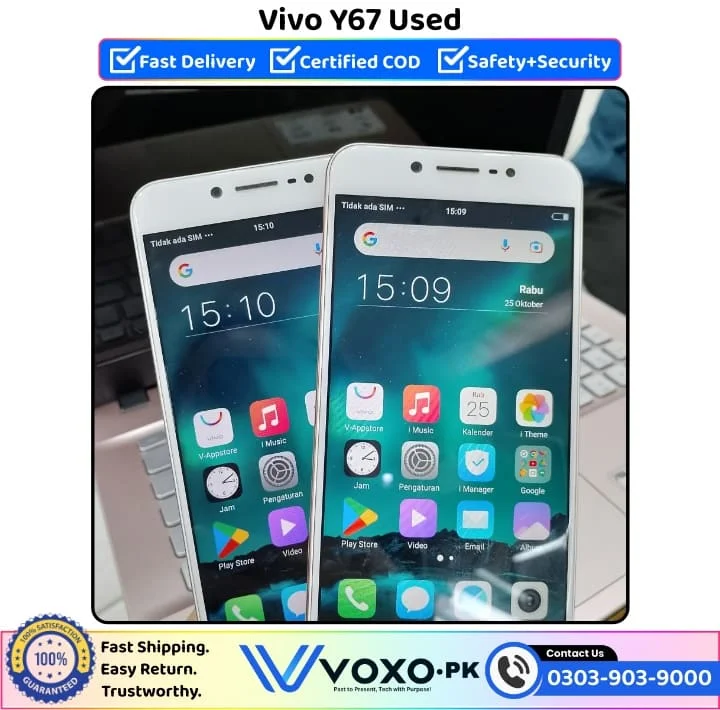 Vivo Y67 Price In Pakistan