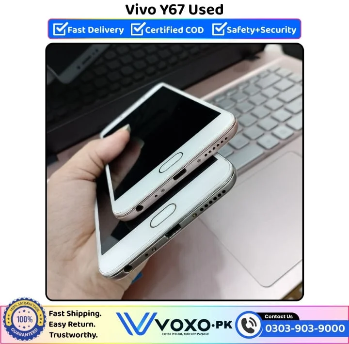 Vivo Y67 Price In Pakistan