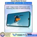 Xiaomi Redmi 9A Price In Pakistan