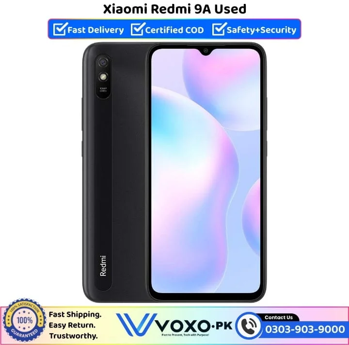 Xiaomi Redmi 9A Price In Pakistan