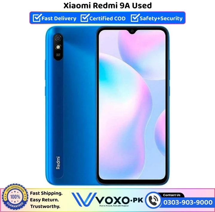 Xiaomi Redmi 9A Price In Pakistan