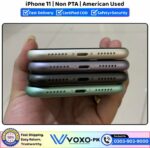 iPhone 11 Non PTA Price In Pakistan