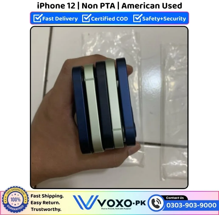 iPhone 12 Non PTA Price In Pakistan 1 6